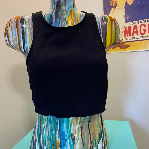 MINKPINK Crop Top - Picture 1 of 9